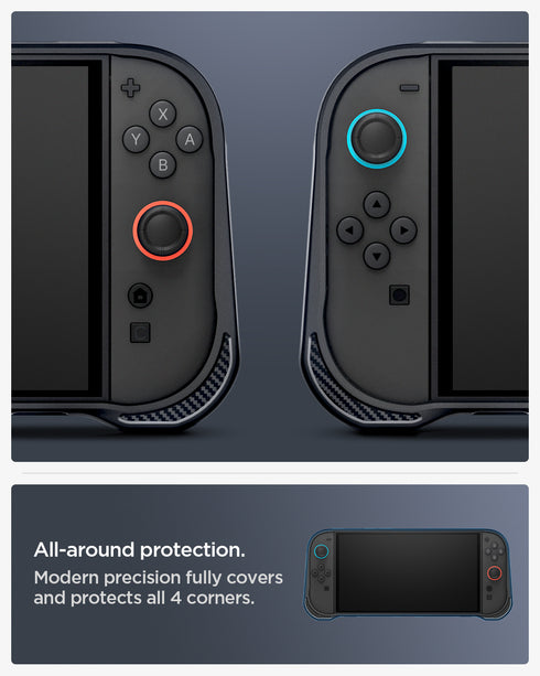 Spigen Nintendo Switch 2 Case Rugged Armor